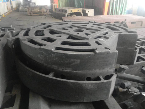 重型機(jī)床床身