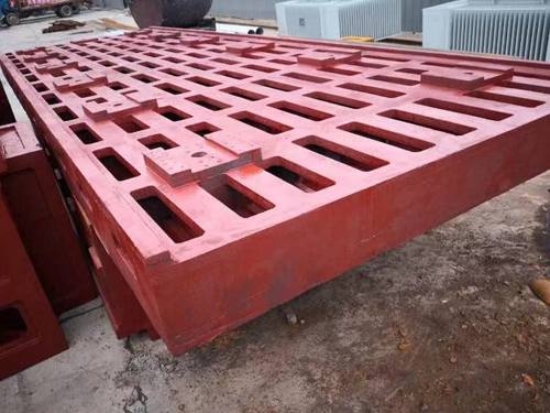 重型機(jī)床鑄件